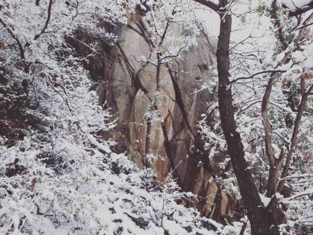 San Valeriano - Rampage 2 - Bagna càôda ntra la neve